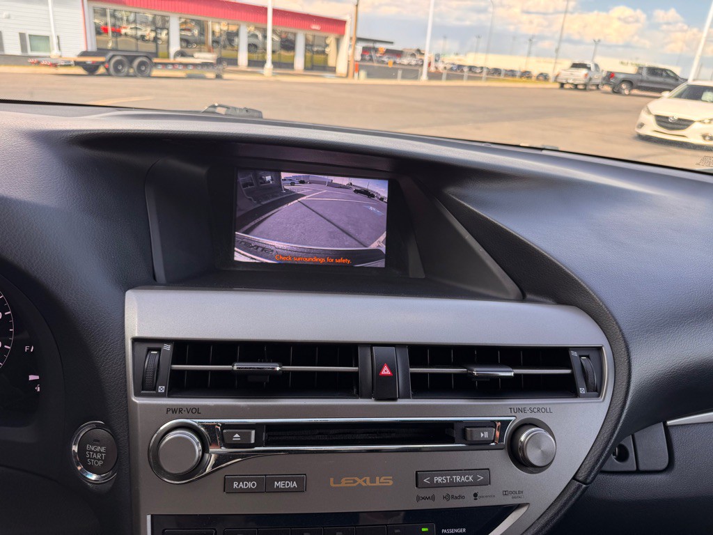2013 Lexus RX Image 8