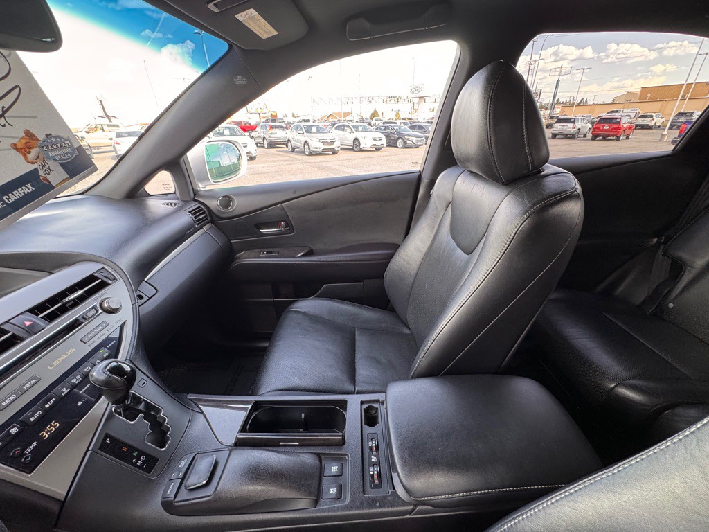 2013 Lexus RX Image 9