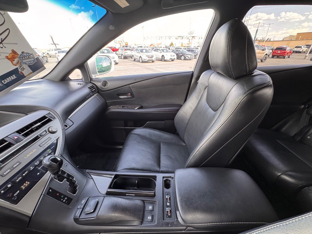 2013 Lexus RX Image 12