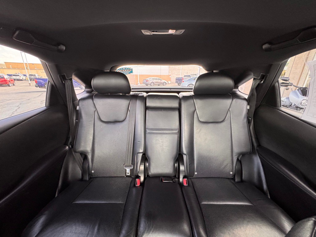 2013 Lexus RX Image 14