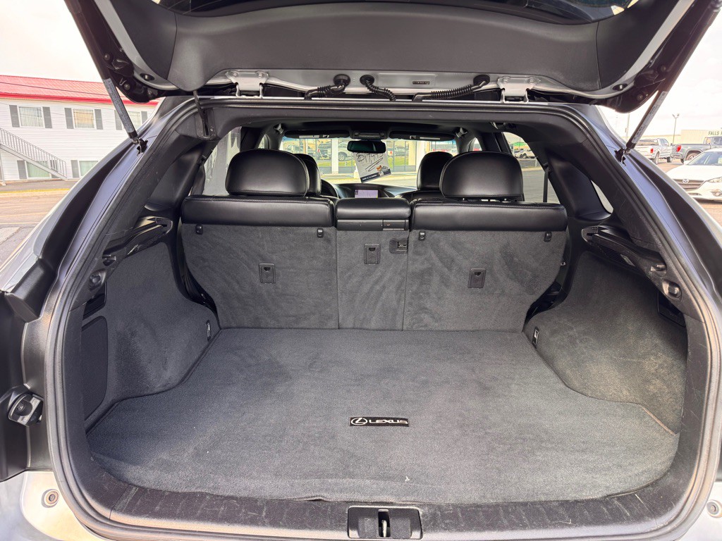 2013 Lexus RX Image 17