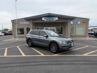 Image for 2020 Volkswagen Tiguan S ID: 7349265