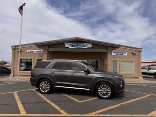 Image for 2020 Hyundai Palisade Limited ID: 7349364