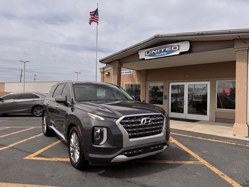 2020 Hyundai Palisade Image 2