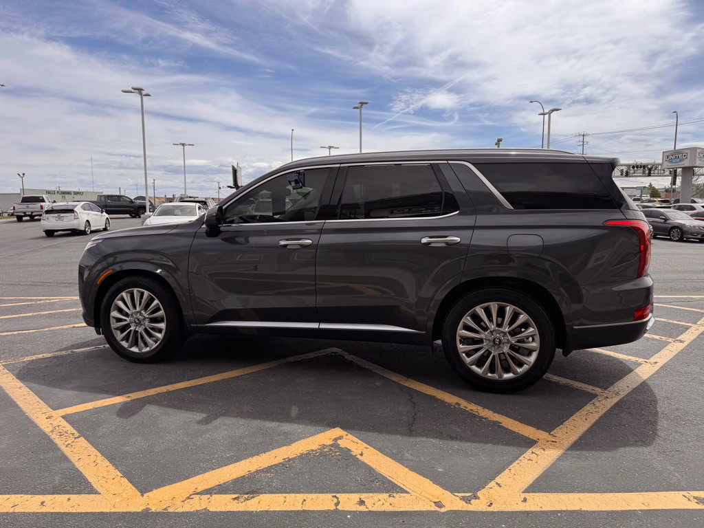 2020 Hyundai Palisade Image 3