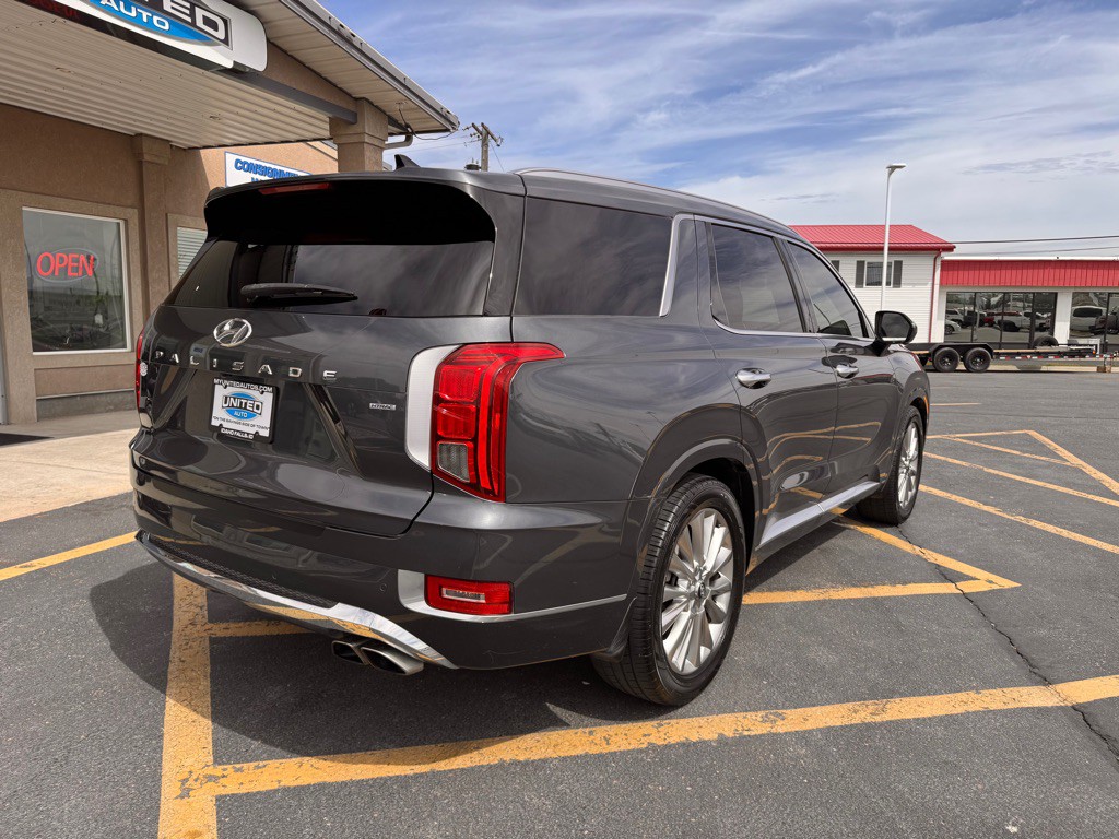 2020 Hyundai Palisade Image 4