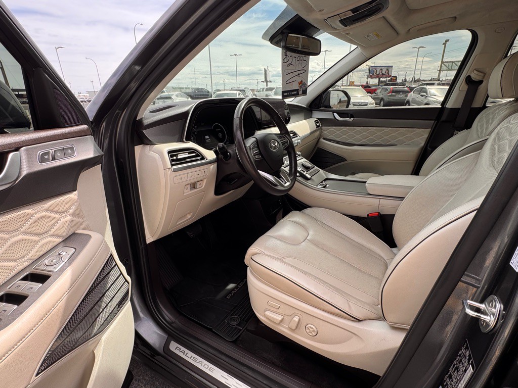 2020 Hyundai Palisade Image 5