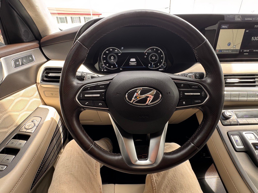 2020 Hyundai Palisade Image 7
