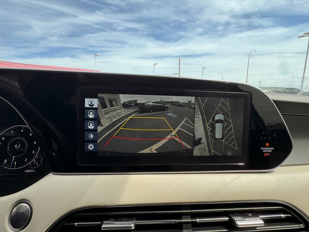 2020 Hyundai Palisade Image 8