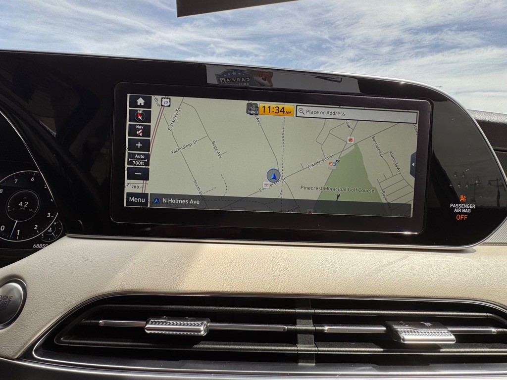 2020 Hyundai Palisade Image 9