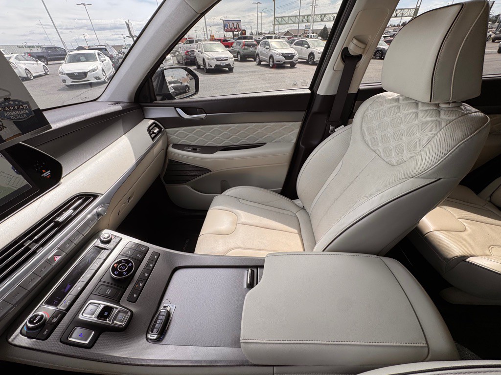 2020 Hyundai Palisade Image 10