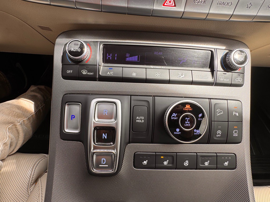 2020 Hyundai Palisade Image 11