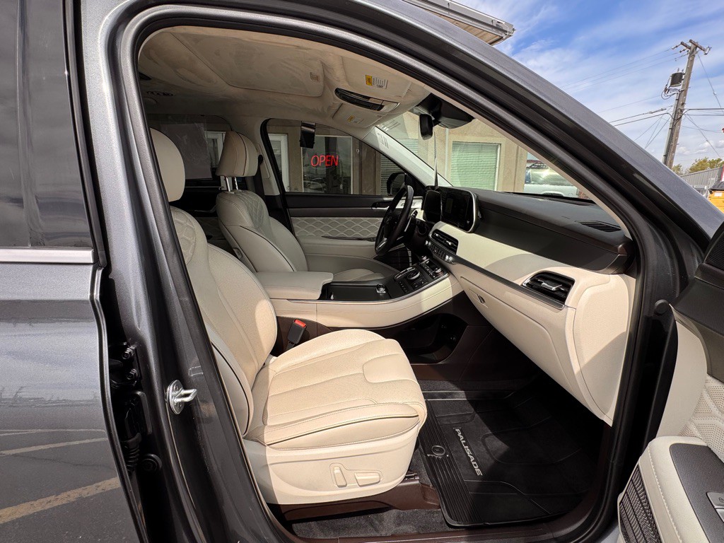 2020 Hyundai Palisade Image 14