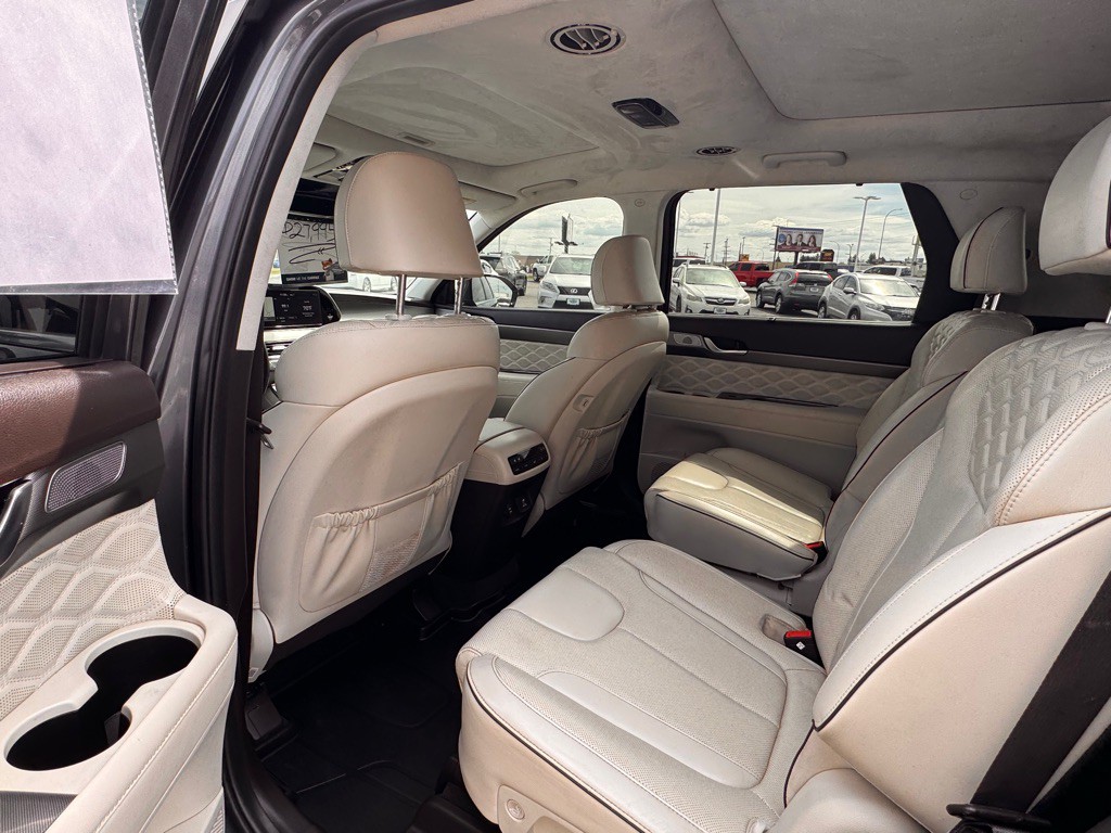 2020 Hyundai Palisade Image 15