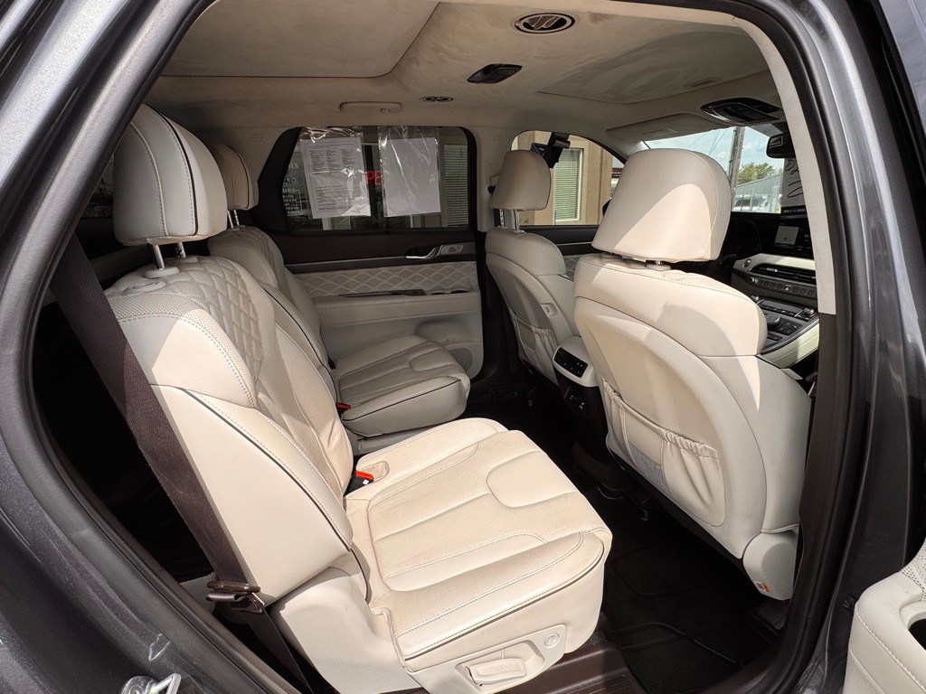 2020 Hyundai Palisade Image 16