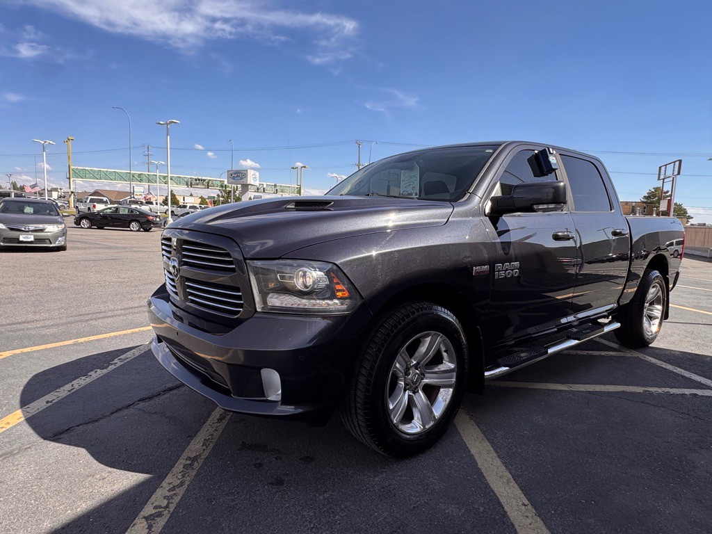 2014 RAM 1500 Image 3