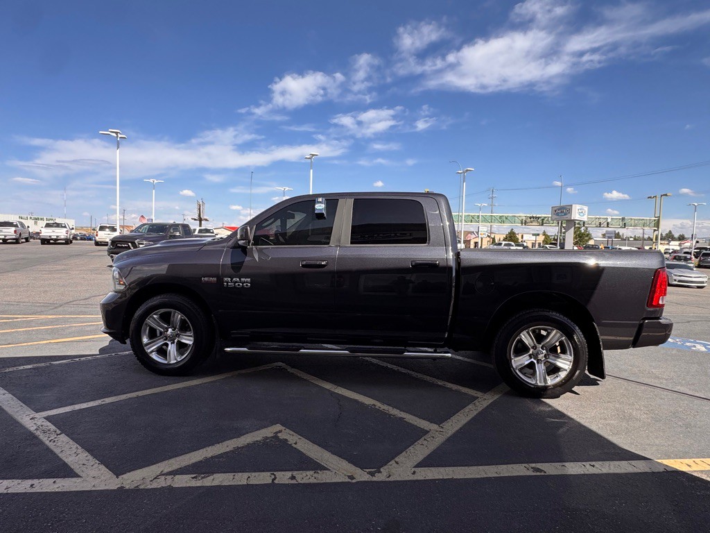 2014 RAM 1500 Image 4