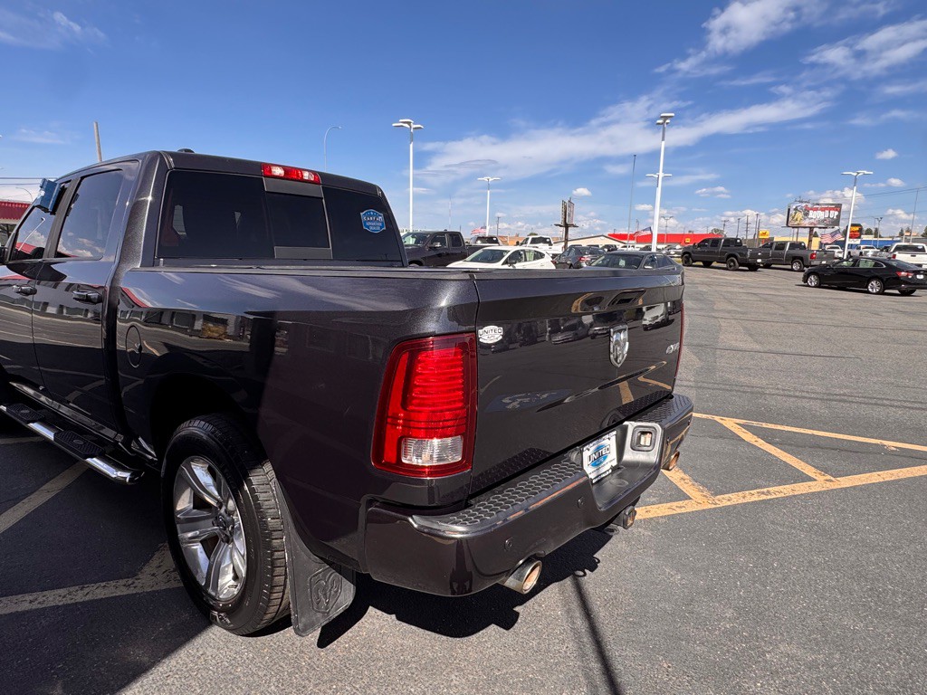 2014 RAM 1500 Image 5