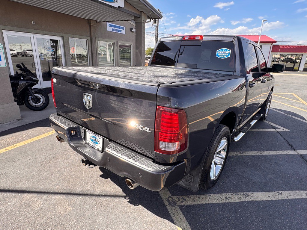 2014 RAM 1500 Image 7