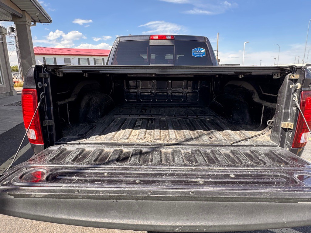 2014 RAM 1500 Image 8