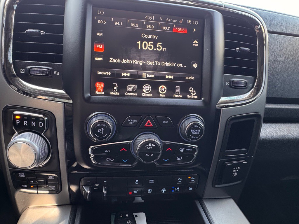 2014 RAM 1500 Image 19