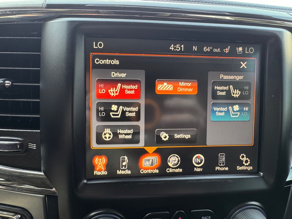 2014 RAM 1500 Image 21