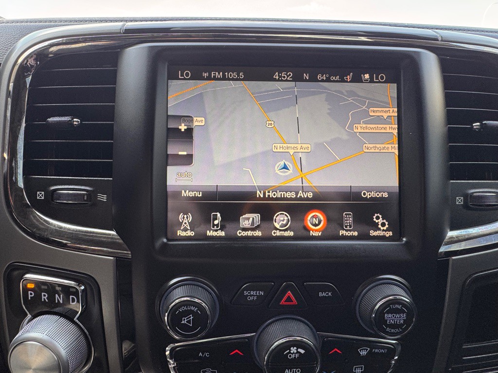 2014 RAM 1500 Image 23