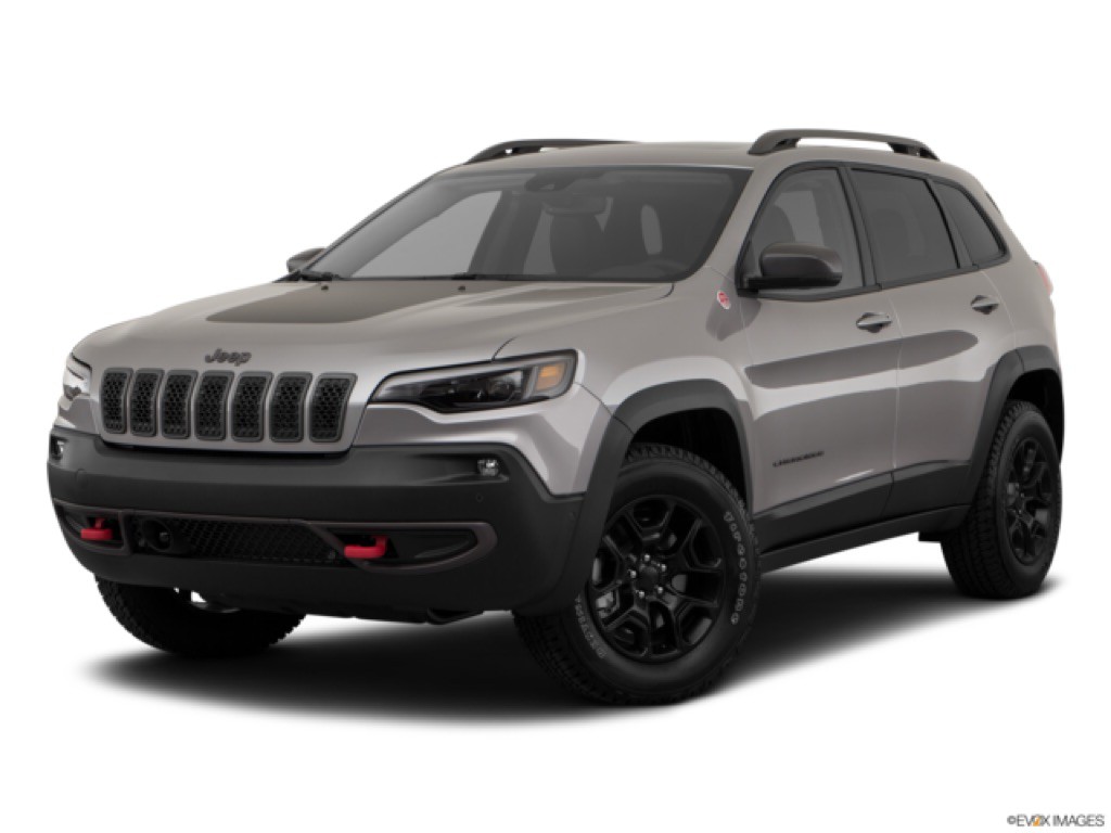 2020 Jeep Cherokee Trailhawk