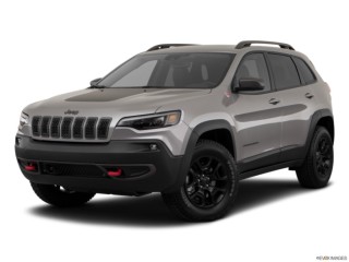 Image for 2020 Jeep Cherokee Trailhawk ID: 7393587