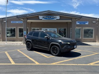 Image for 2020 Jeep Cherokee Trailhawk ID: 7393587