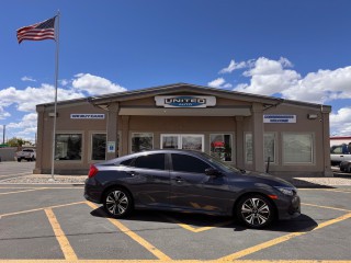 Image for 2018 Honda Civic EX ID: 7393599