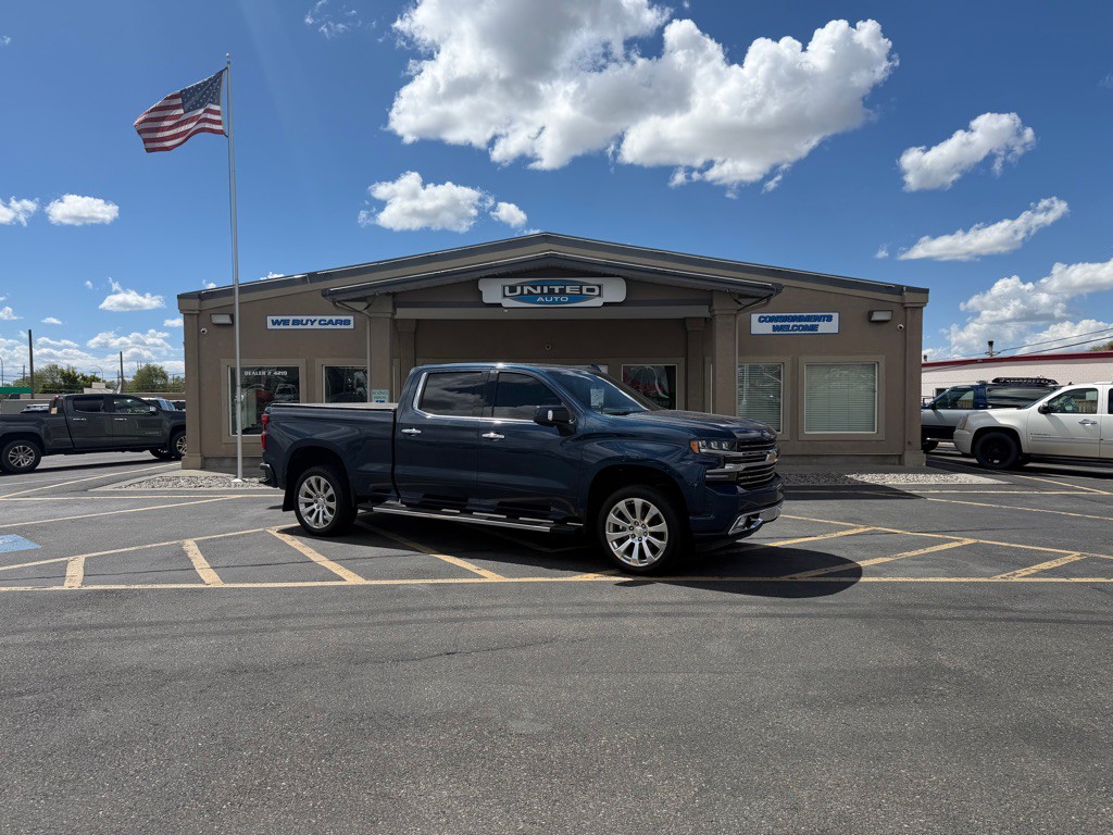 2019 Chevrolet Silverado 1500 Image 1