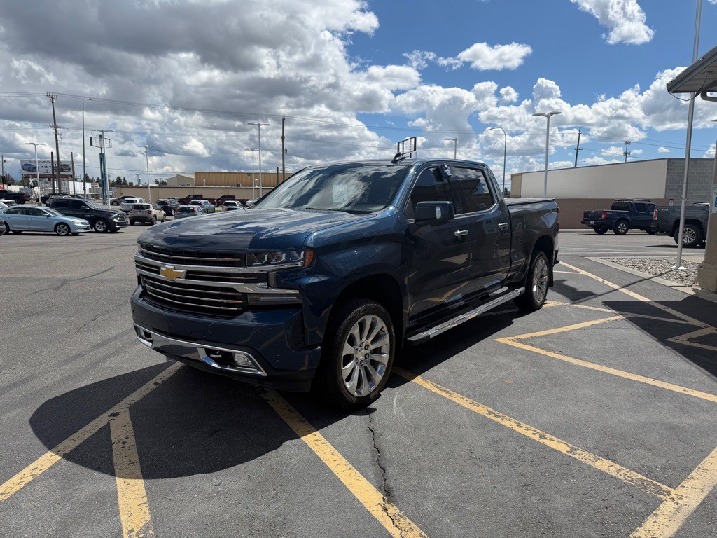 2019 Chevrolet Silverado 1500 Image 2
