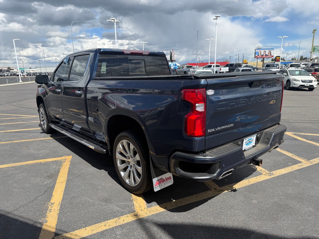 2019 Chevrolet Silverado 1500 Image 3