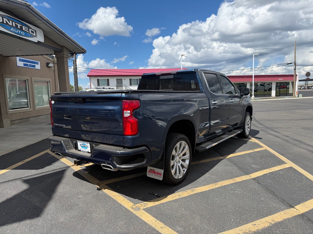 2019 Chevrolet Silverado 1500 Image 4