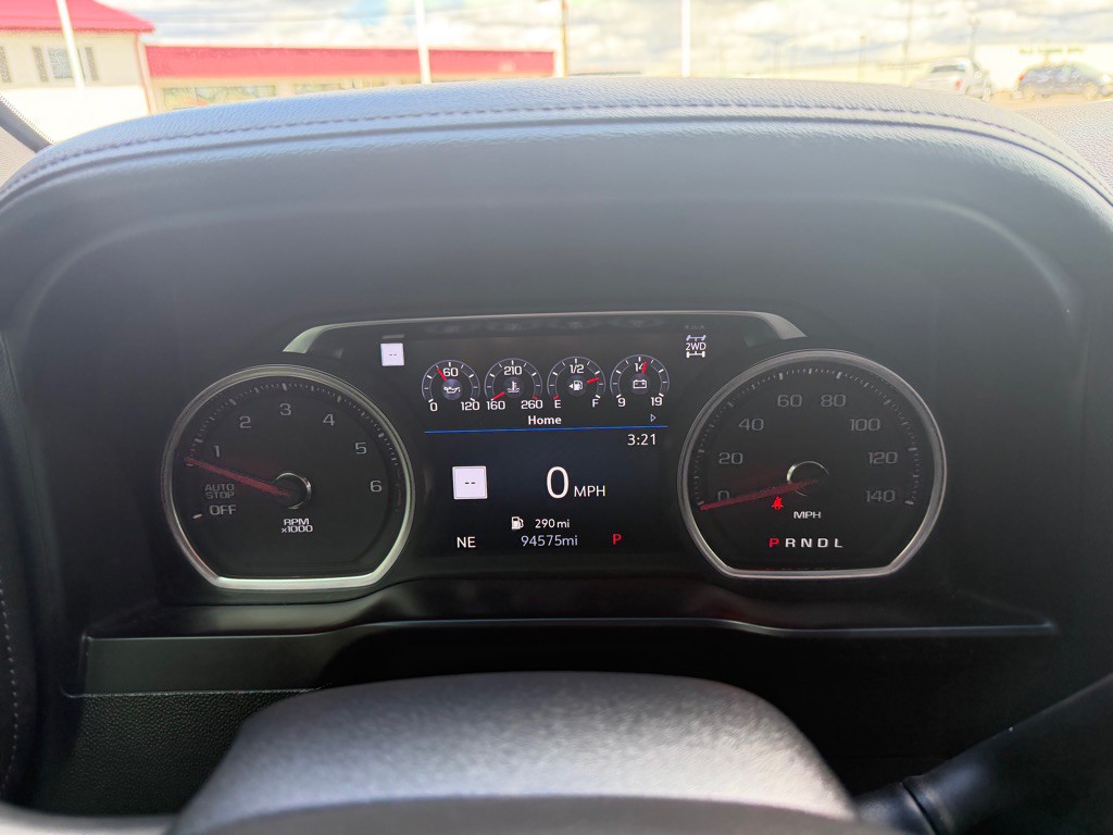 2019 Chevrolet Silverado 1500 Image 7