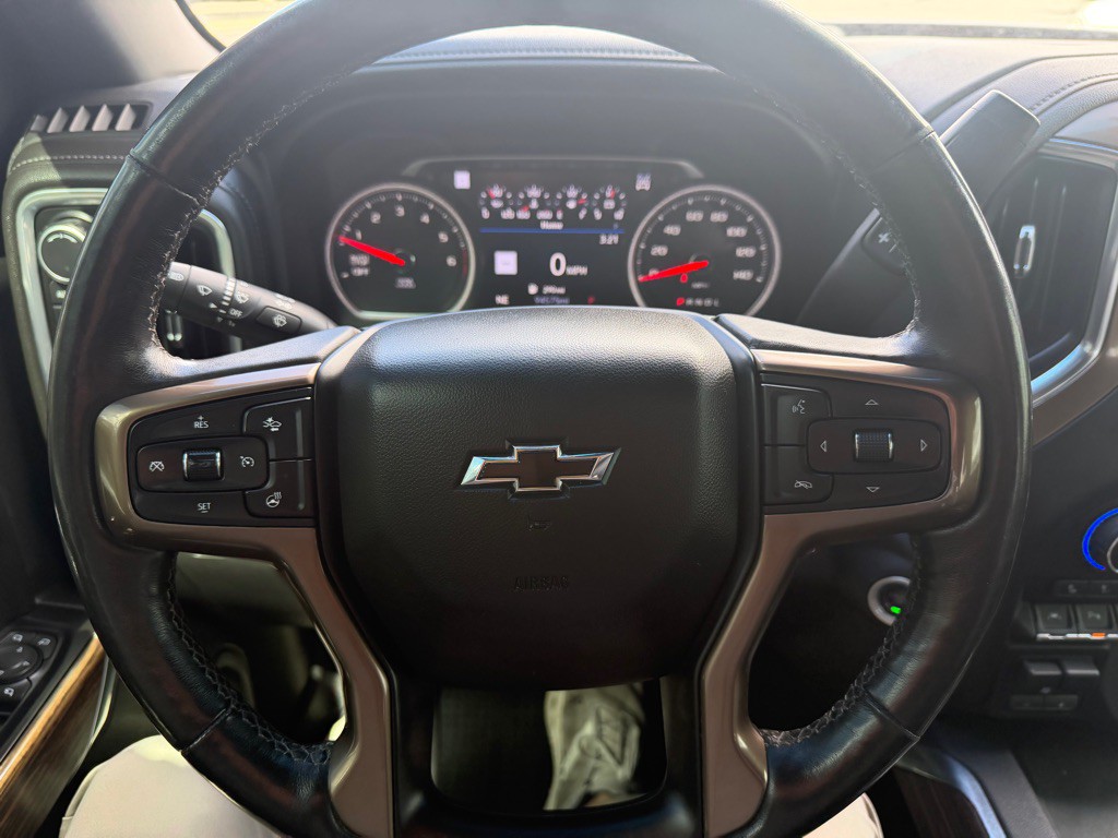 2019 Chevrolet Silverado 1500 Image 8