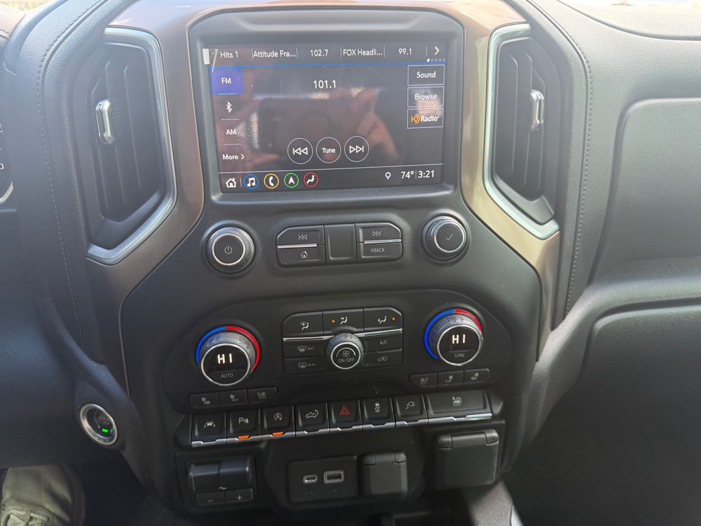 2019 Chevrolet Silverado 1500 Image 12