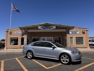 Image for 2013 Volkswagen Passat SE ID: 7394076