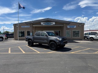 Image for 2013 Toyota Tacoma Double Cab ID: 7417866