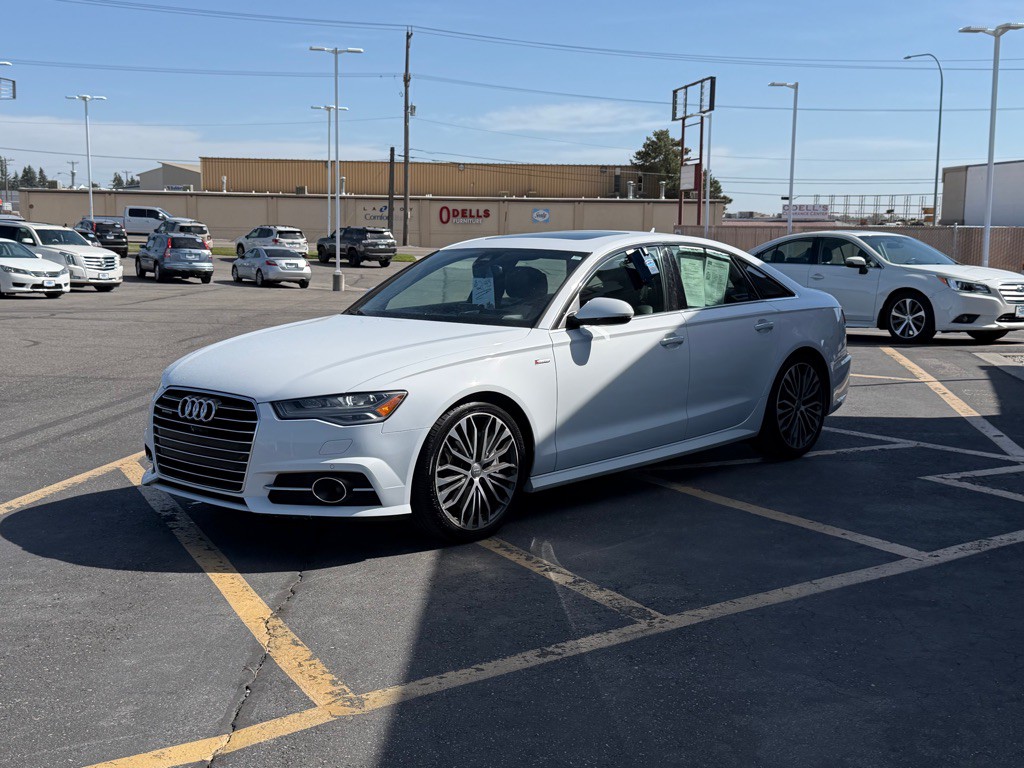 2016 Audi A6 Image 2