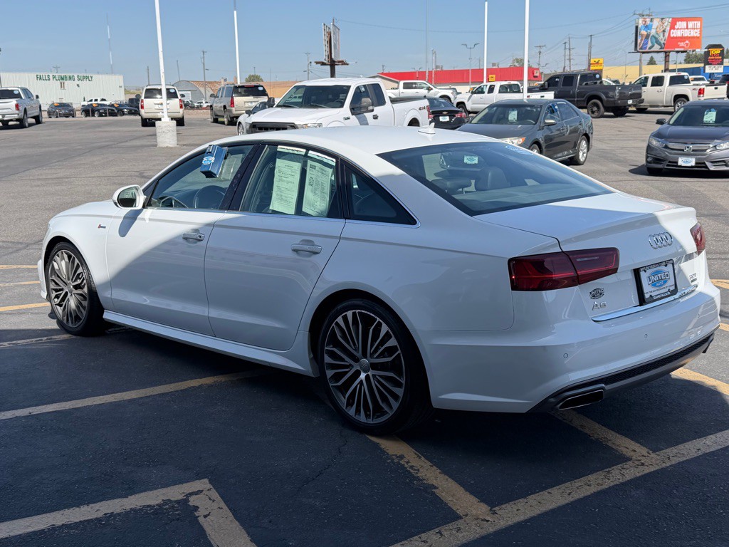 2016 Audi A6 Image 3