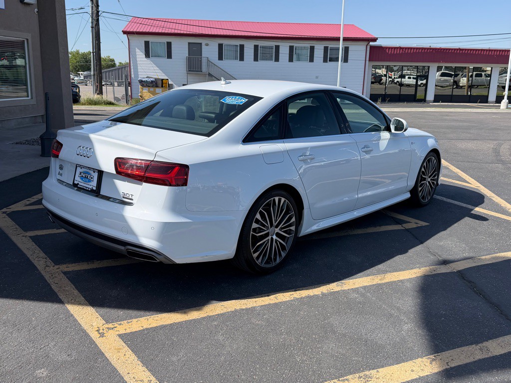 2016 Audi A6 Image 4