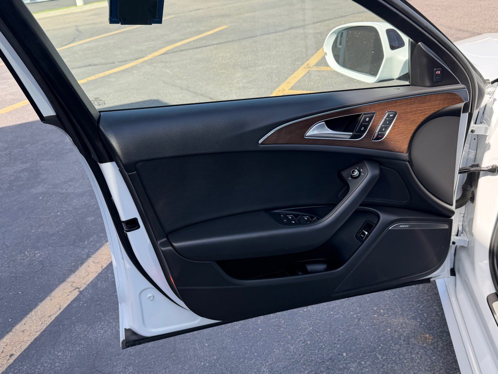 2016 Audi A6 Image 5