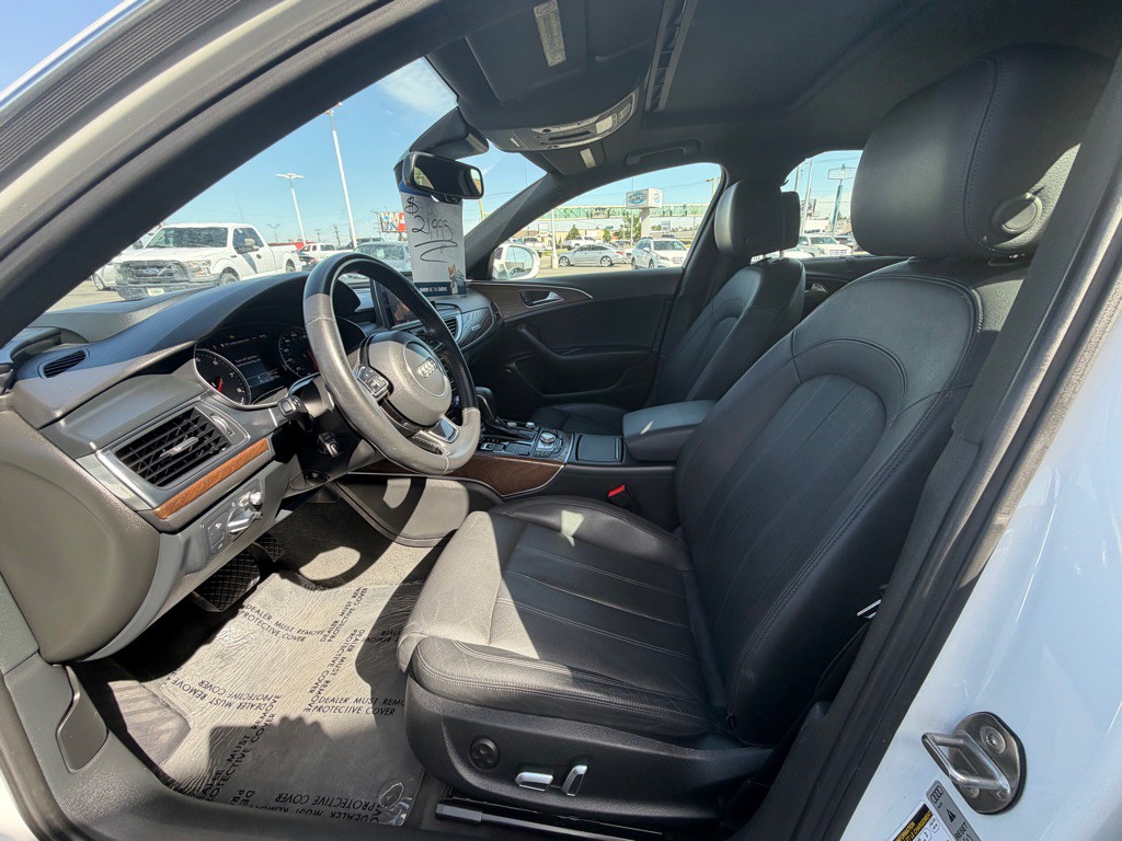 2016 Audi A6 Image 6