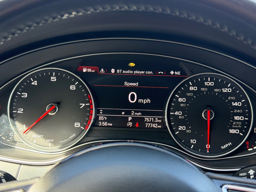 2016 Audi A6 Image 7