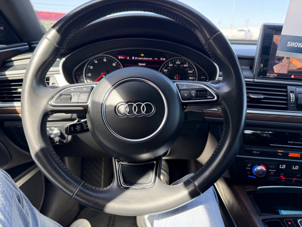 2016 Audi A6 Image 8