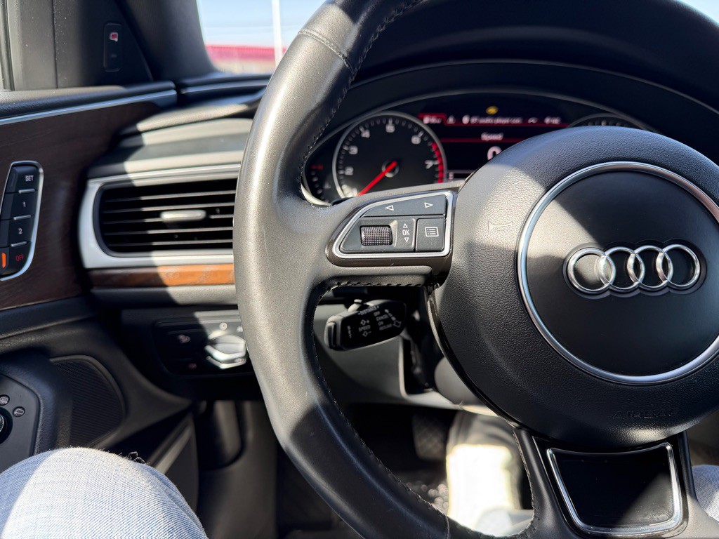 2016 Audi A6 Image 9