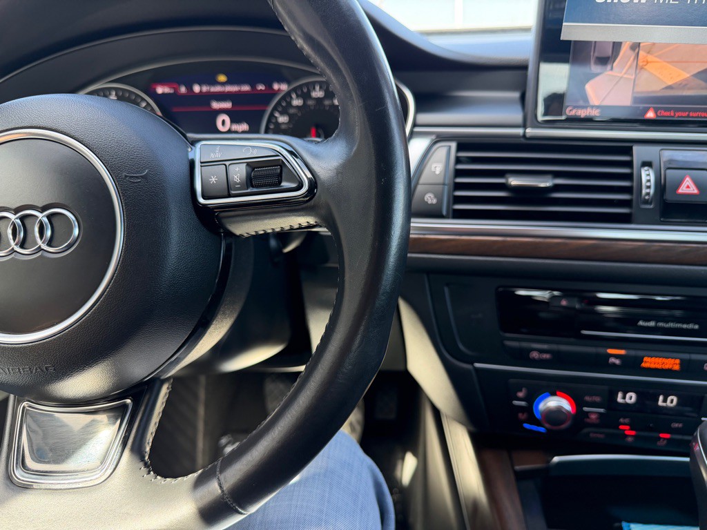 2016 Audi A6 Image 10