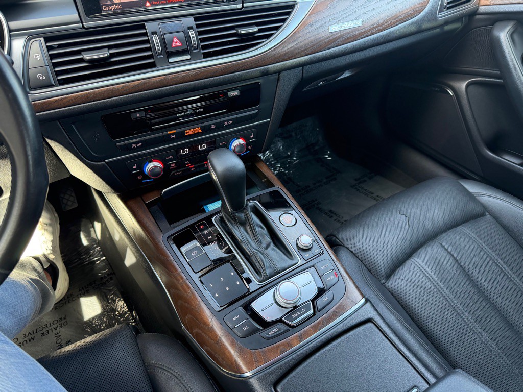 2016 Audi A6 Image 12